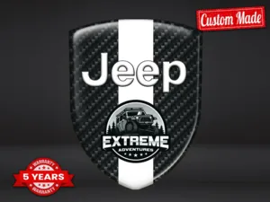Jeep Auto Insignien Pro Max Haltbar Stilvoll Leistung